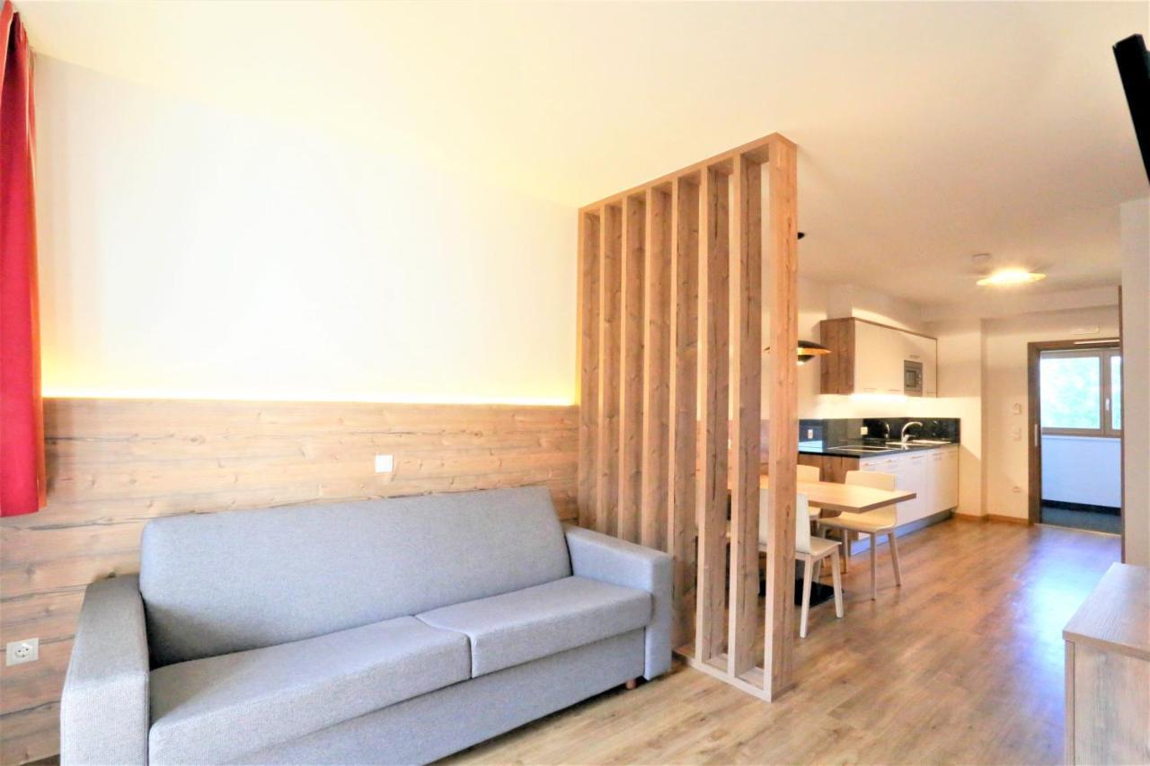 Residence Tantalus Sankt Lorenzen Buitenkant foto