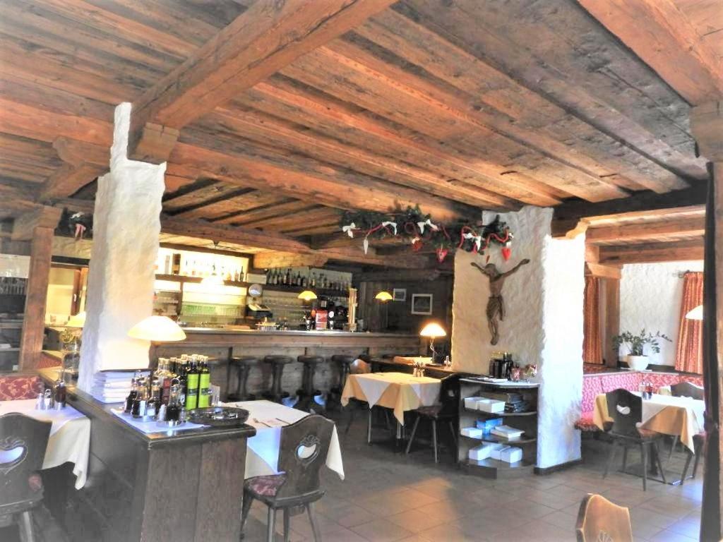 Residence Tantalus Sankt Lorenzen Buitenkant foto