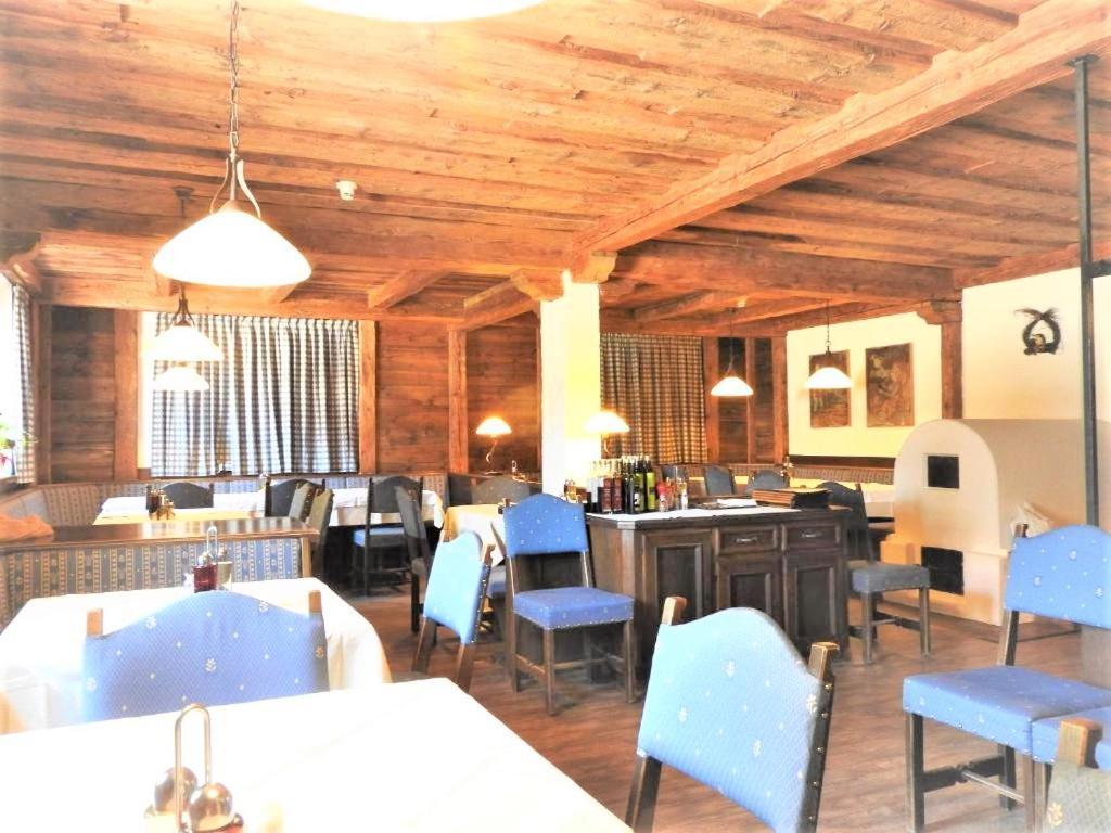 Residence Tantalus Sankt Lorenzen Buitenkant foto