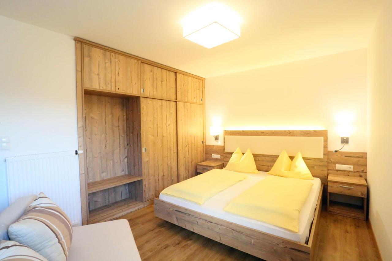Residence Tantalus Sankt Lorenzen Buitenkant foto